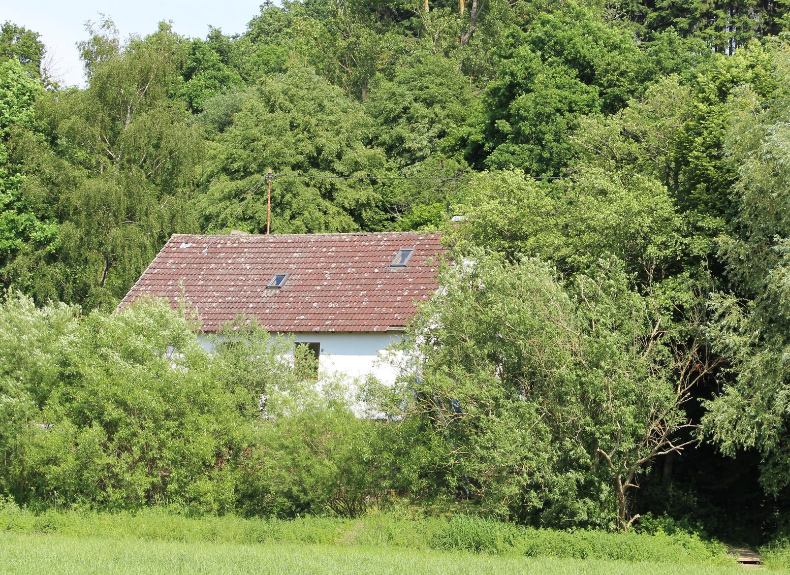 Die Ohlweiler Mühle – das Haus des Tagungshaus Hunsrück e.&nbsp;V.