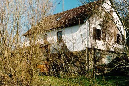 Das Tagungshaus kann für Freizeiten und Seminare von Selbstverpflegern gemietet werden